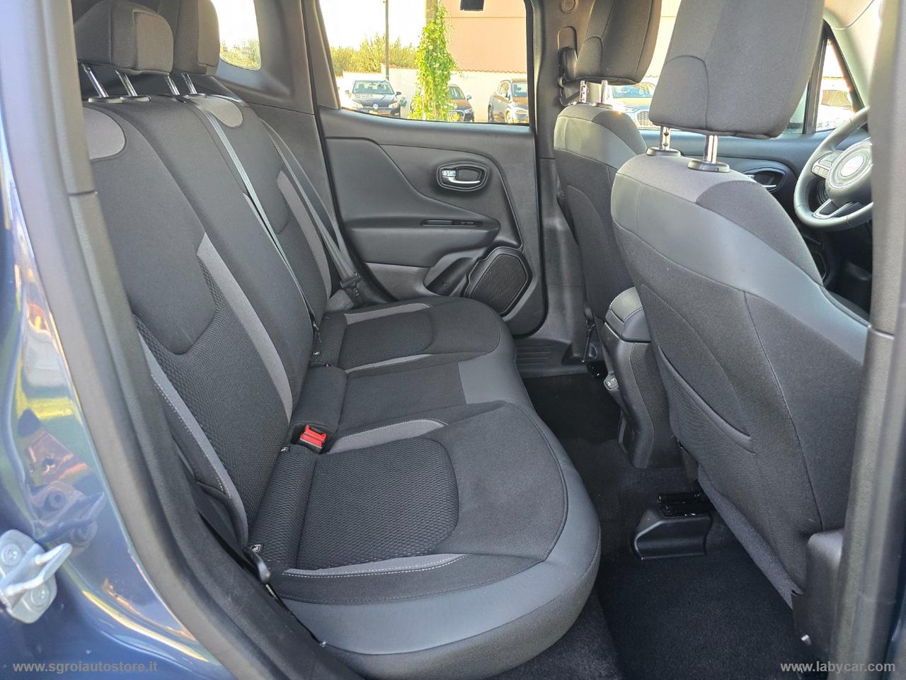 JEEP Renegade 1.5 T4 MHEV Limited
