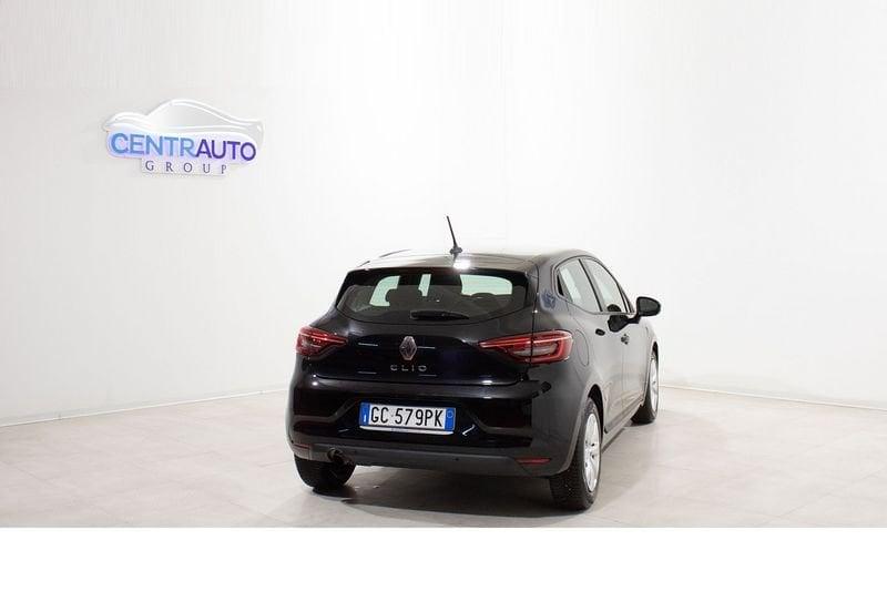 Renault Clio 1.0 TCE 100cv GPL BUSINESS