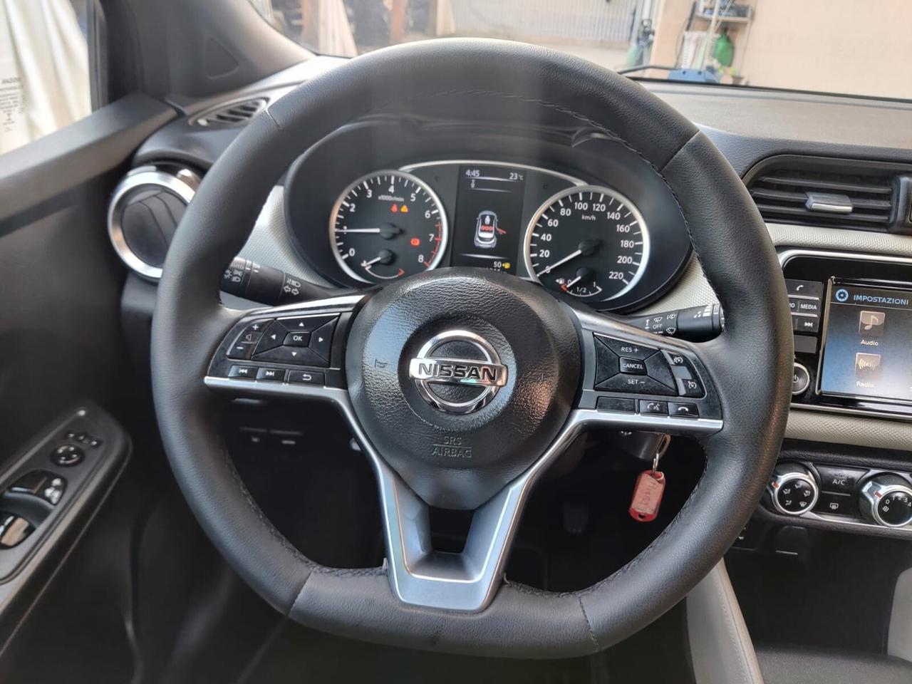 Nissan Micra 1.0 Benzina