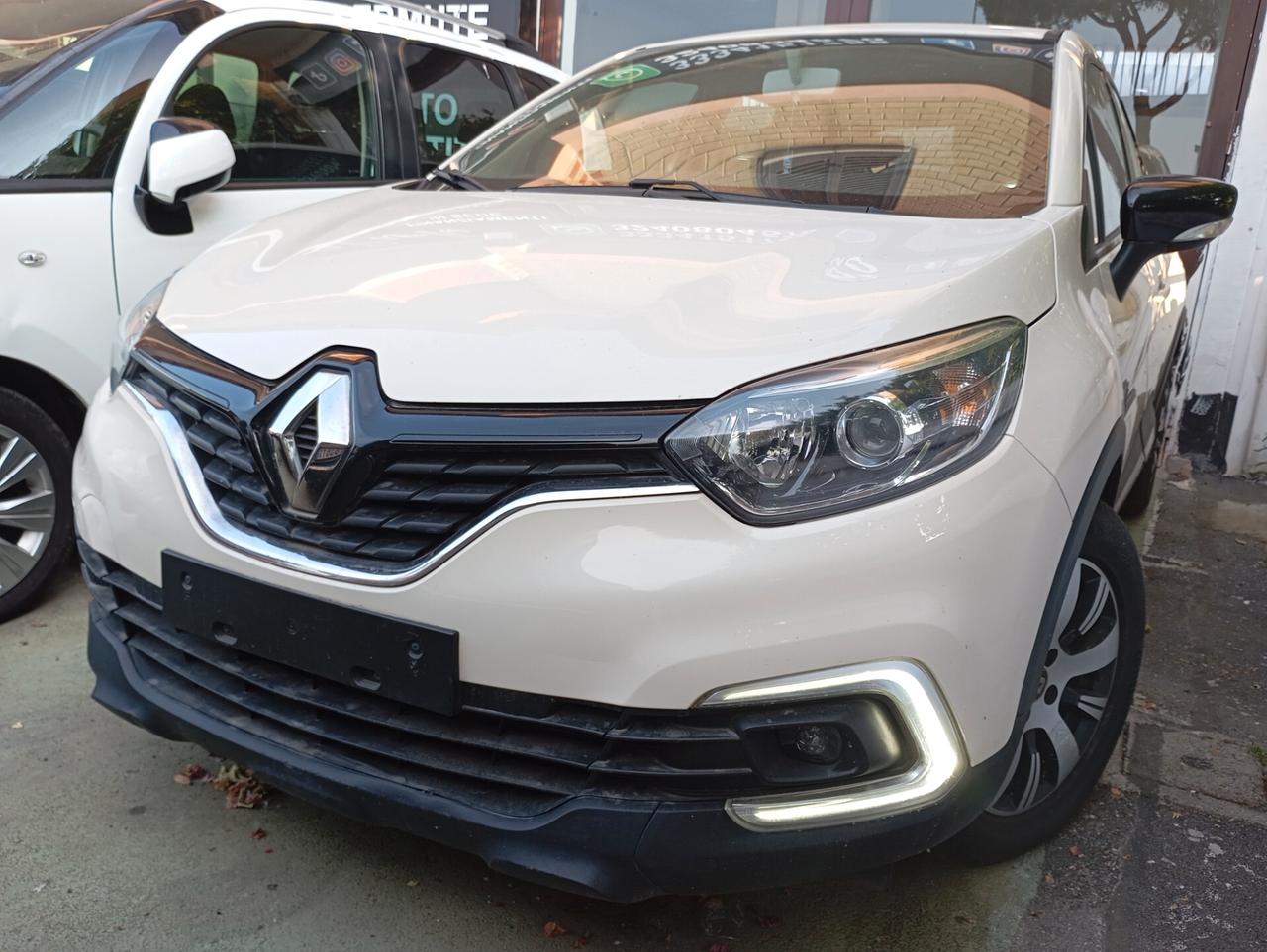 Renault Captur 1.5 dCi 90CV Business Aut.