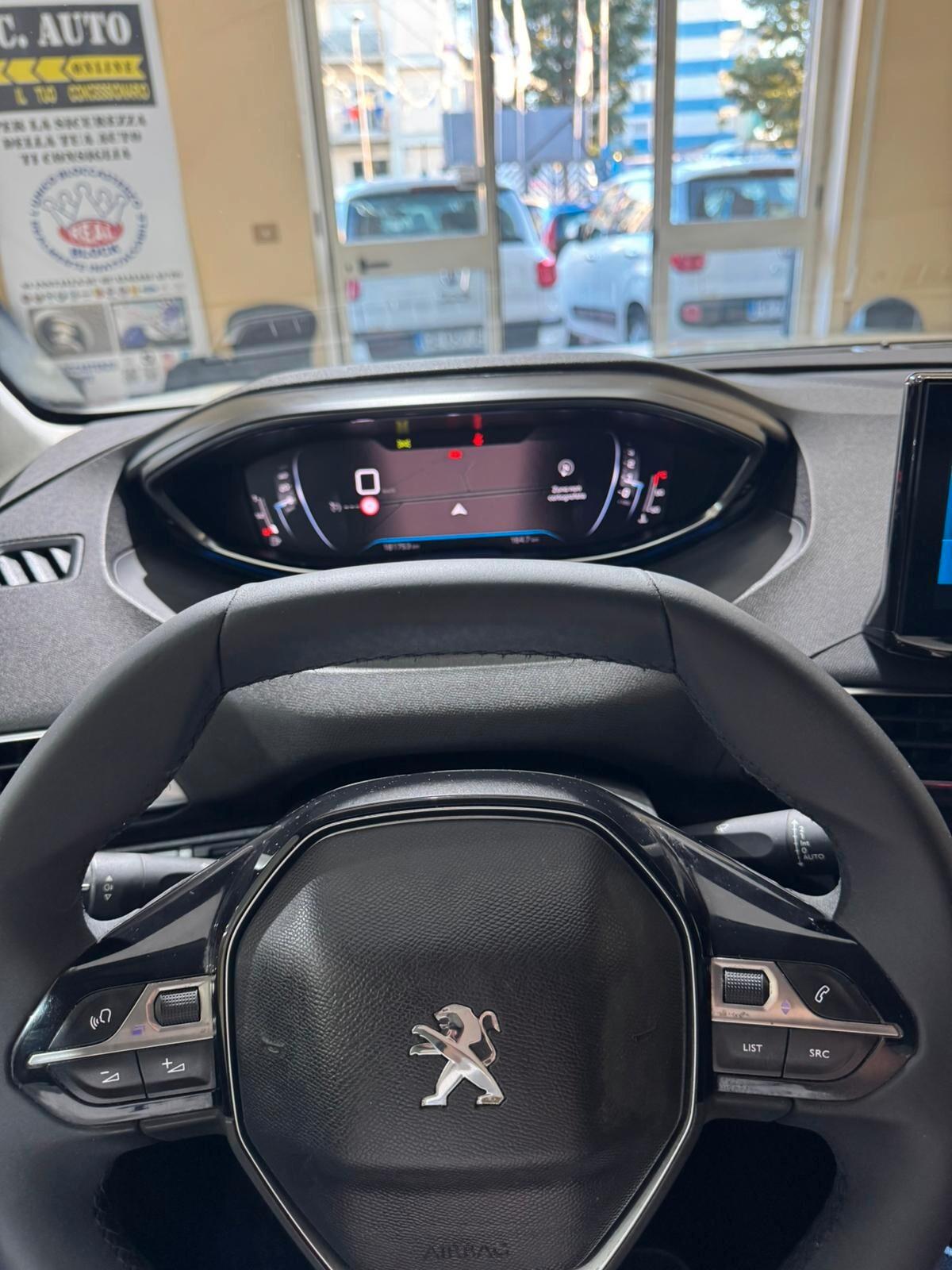 Peugeot 5008 BlueHDi 130 S&S EAT8 Allure Pack