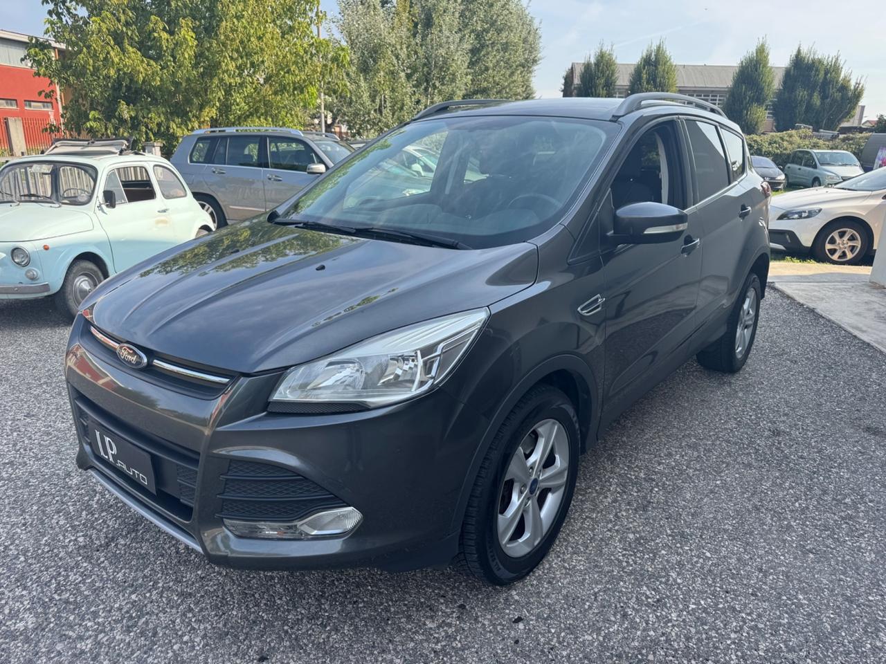 Ford Kuga 2.0 TDCI 115 CV 2WD Titanium