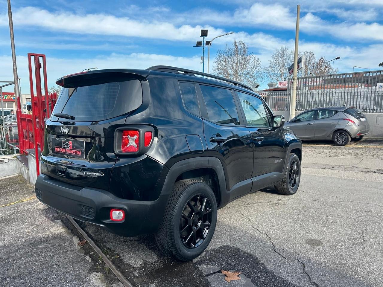 Jeep Renegade 1.3 T4 190CV PHEV 4xe AT6 Limited