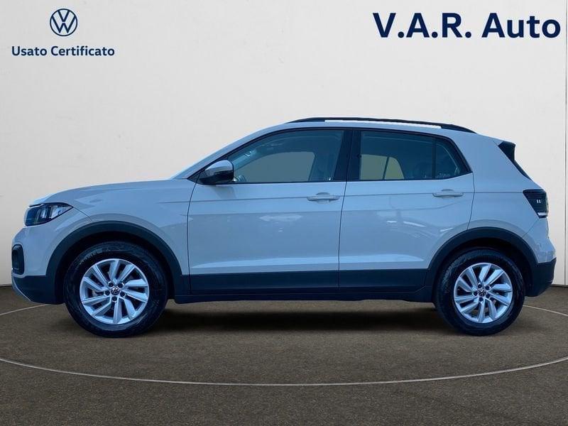 Volkswagen T-Cross 1.0 TSI Style BMT