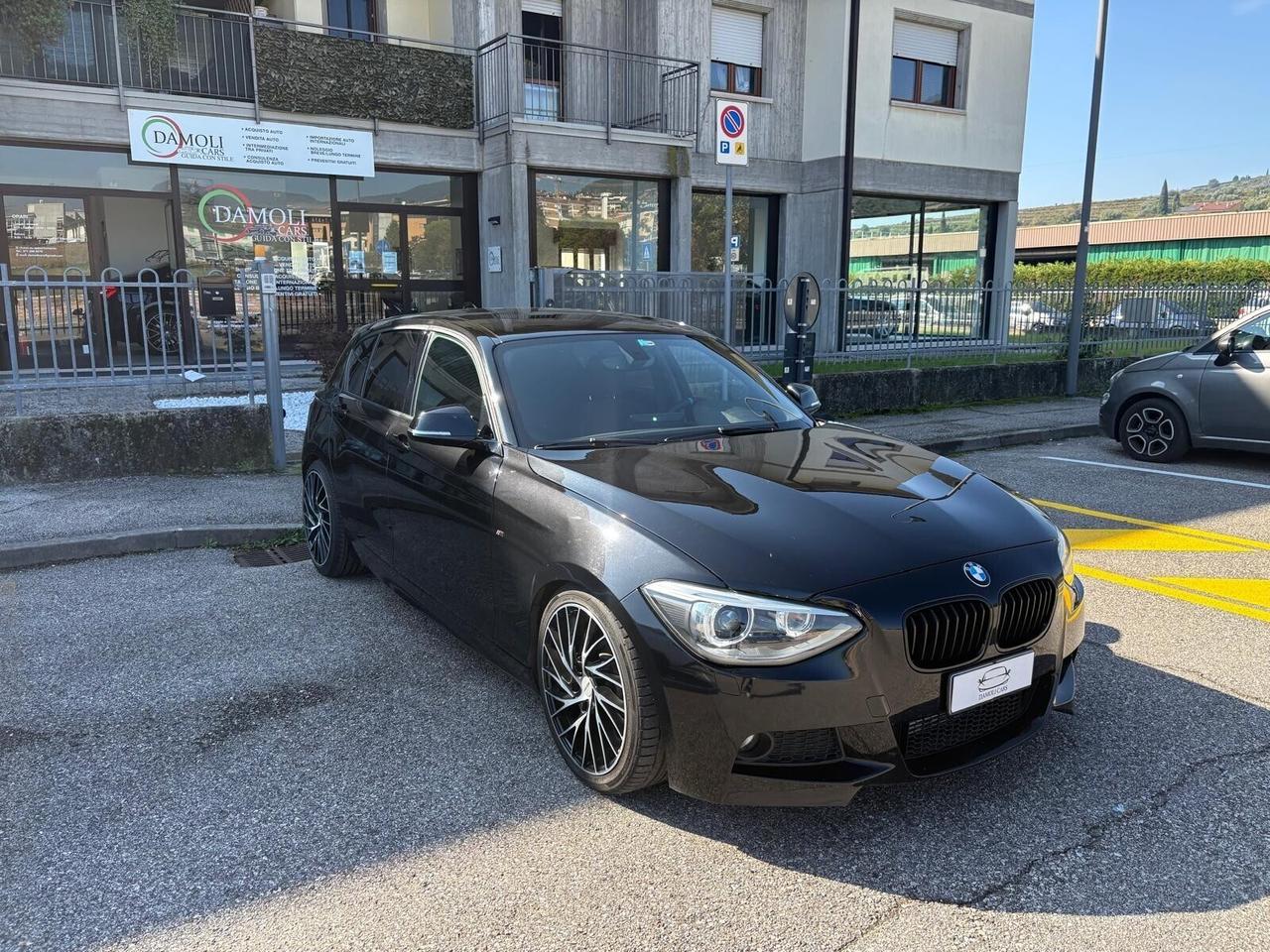 Bmw 125 125i MSPORT AUTO