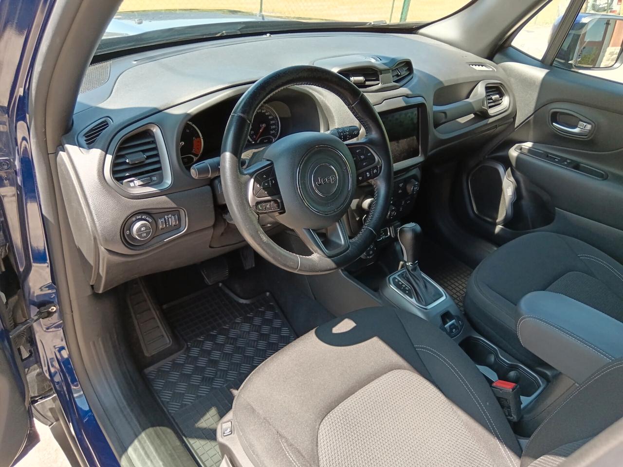Jeep Renegade 2.0 MJT 140CV 4WD S - 2020