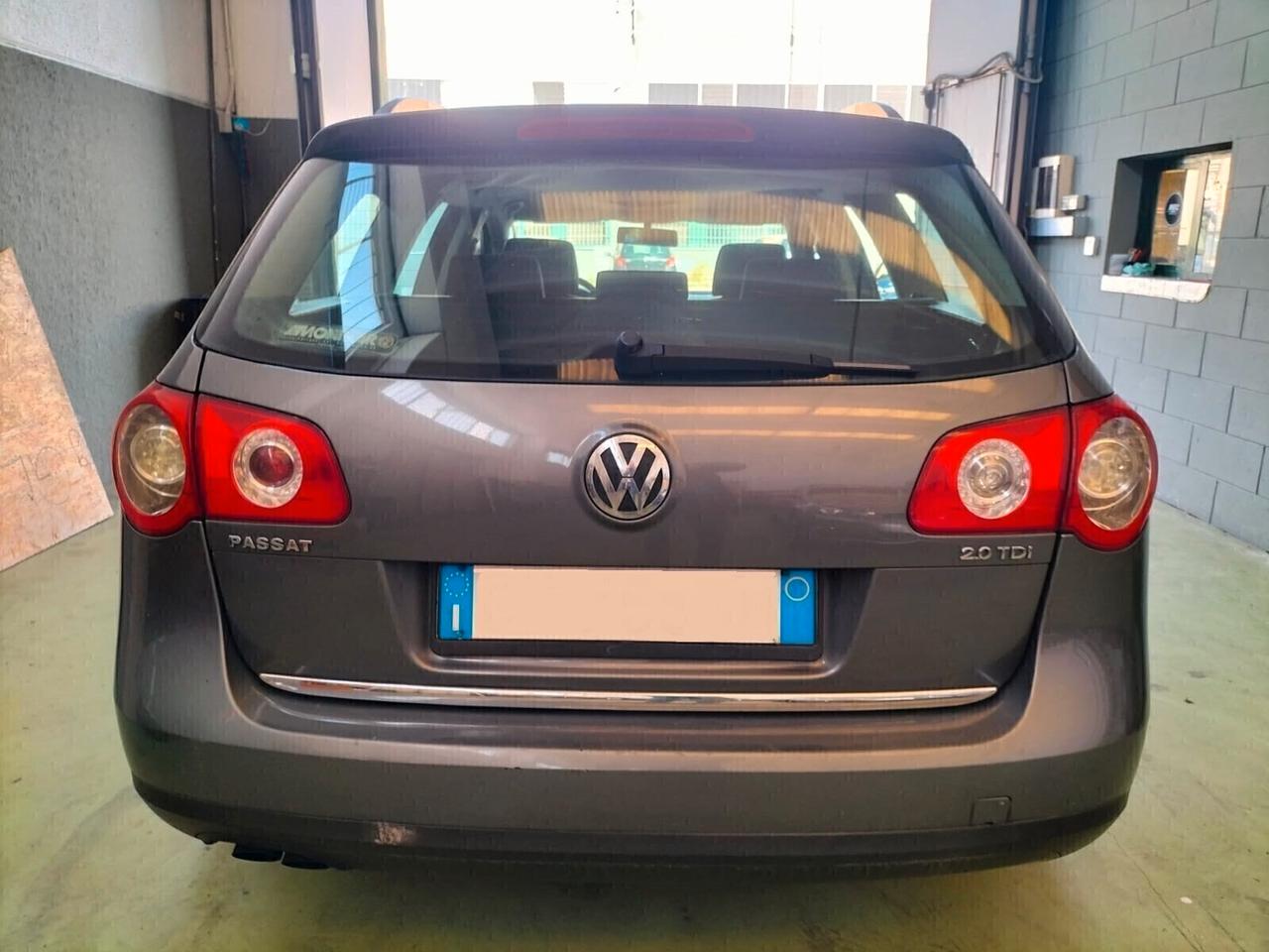 Volkswagen Passat 2.0 TDI