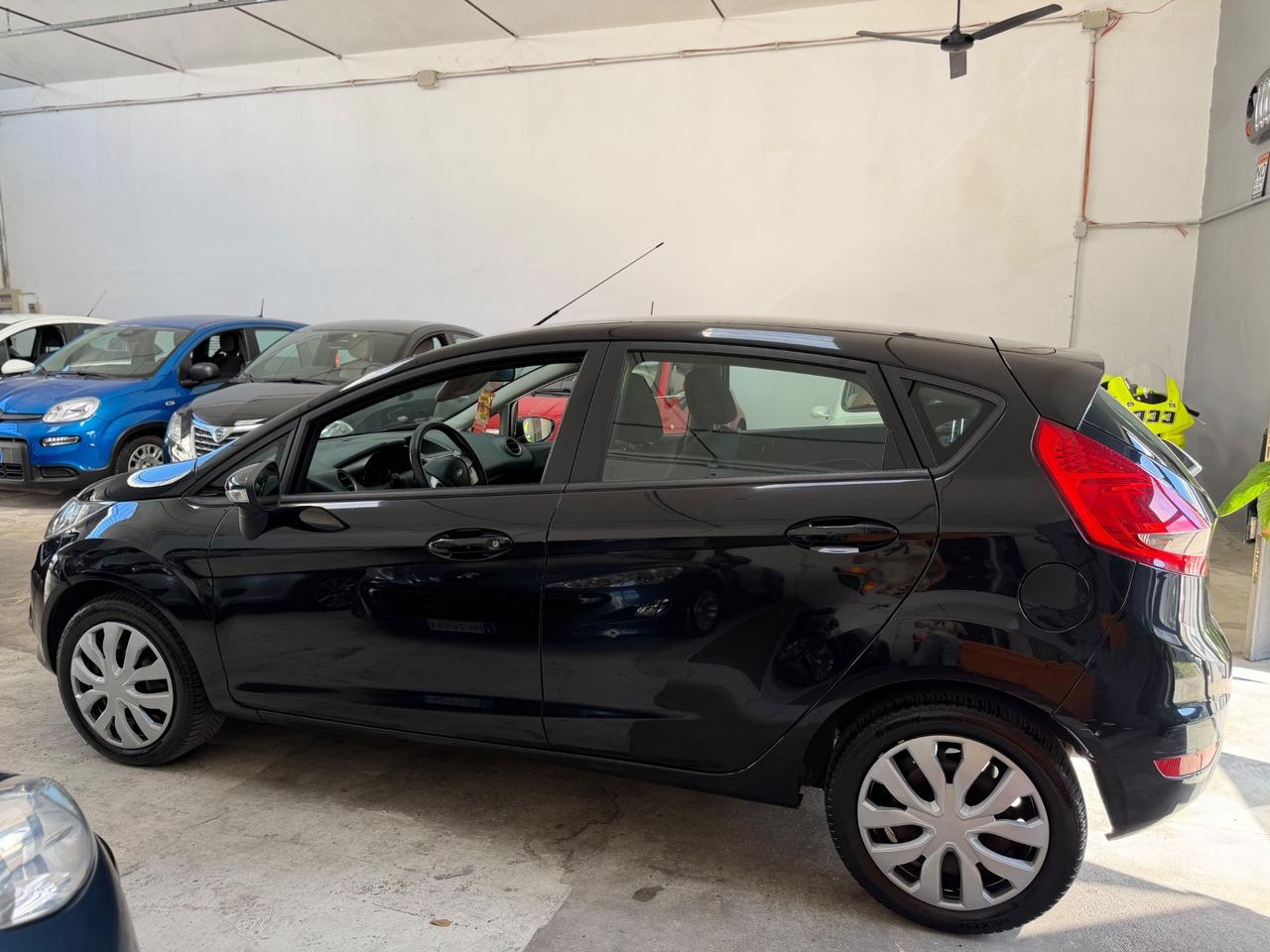 Ford Fiesta 1.2 82 CV 5 porte Titanium