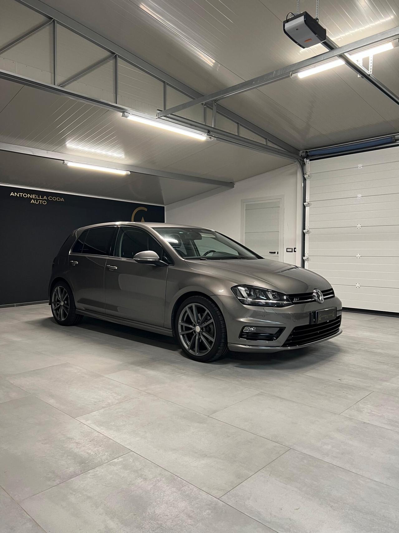 Volkswagen Golf 1.6 TDI 110 CV 5p. Executive BlueMotion Technology