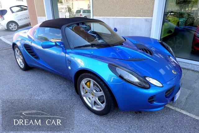 LOTUS Elise AUTO CON PROBLEMA AL MOTORE-LEGGI BENE IL TESTO