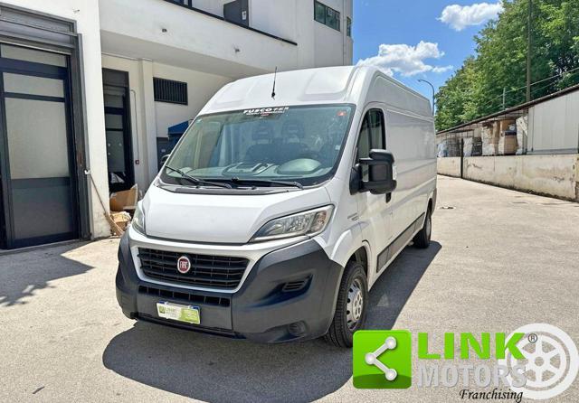 FIAT Professional DUCATO Maxi 2.3 MJT 130CV