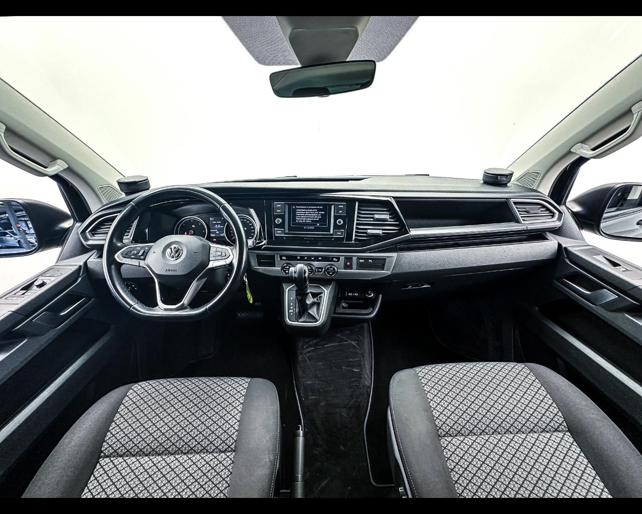 VOLKSWAGEN Multivan 6ª '15-'24 - Multivan 2.0 TDI 150CV Trendline