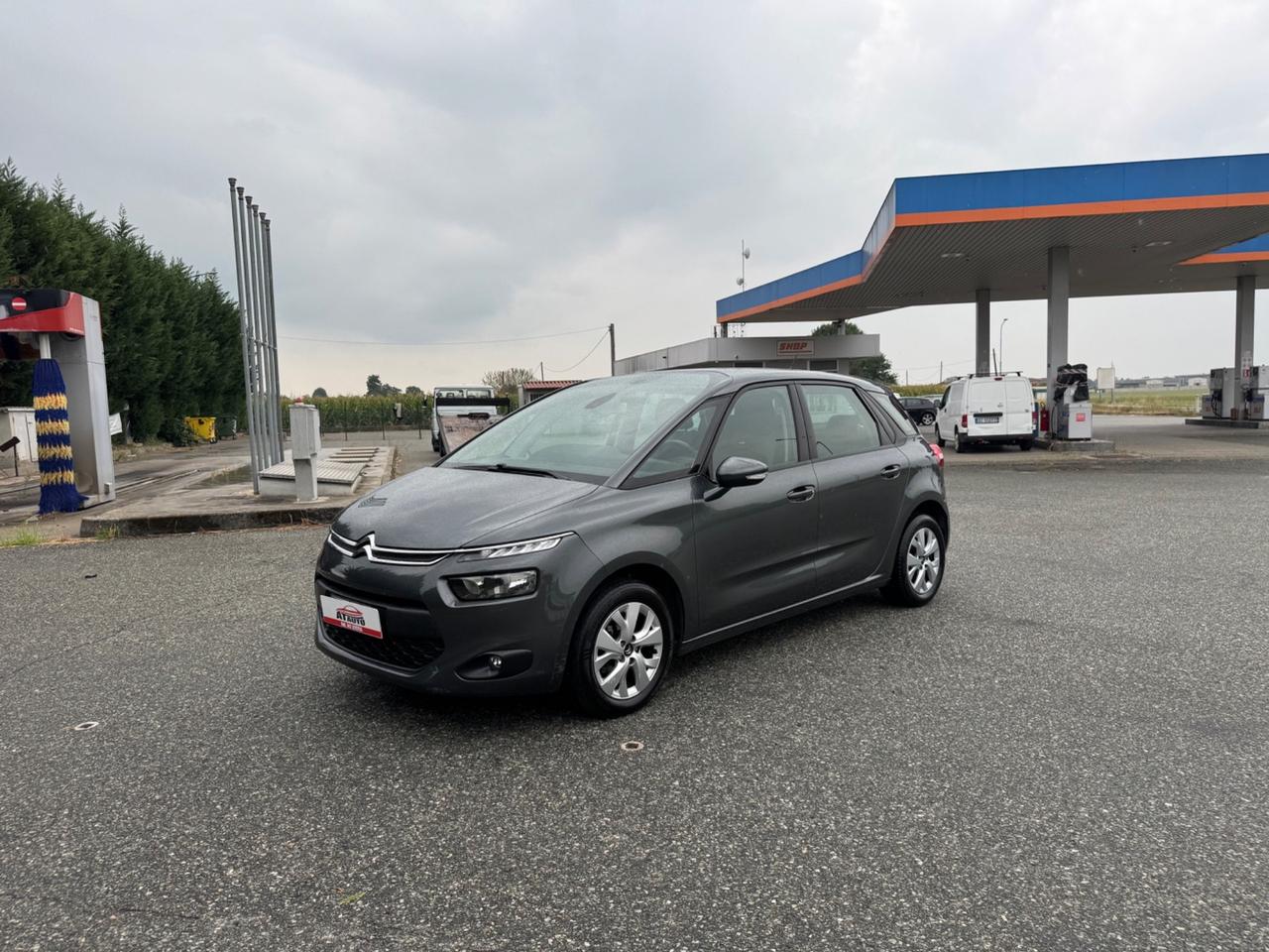 Citroen C4 Picasso BlueHDi