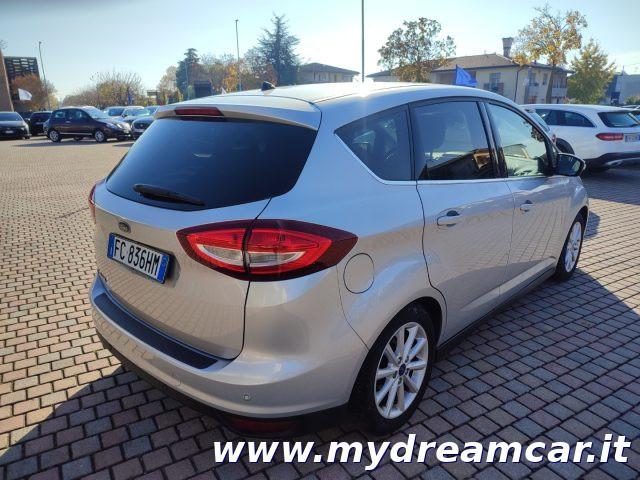 FORD C-Max 1.6 120CV GPL Titanium