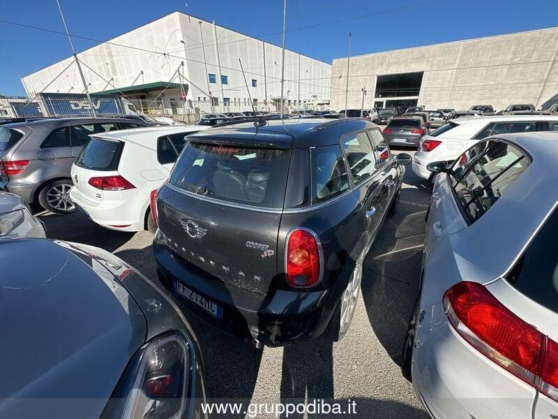 MINI Countryman Mini Diesel Mini 2.0 Cooper SD all4 E6