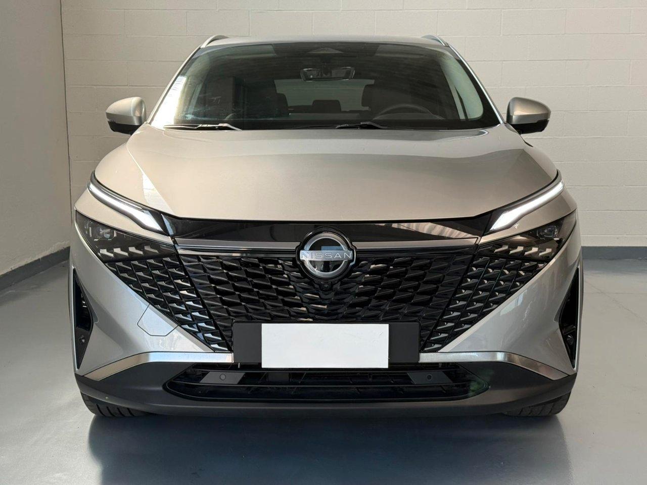Nissan Qashqai 1.3 mhev N-Connecta 2wd 140cv