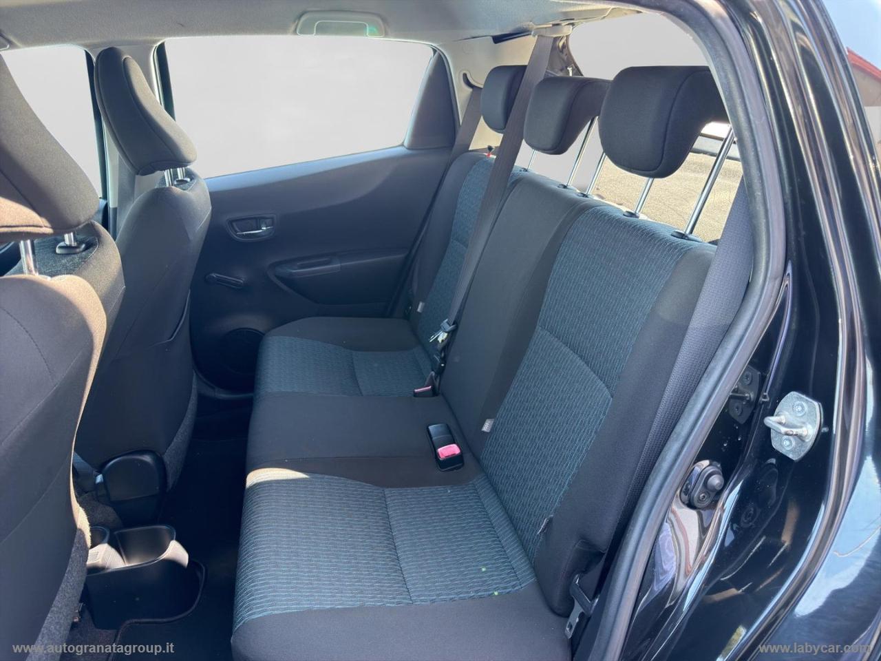 TOYOTA Yaris 1.0 5p. Lounge SOLI 138.000 KM !!!