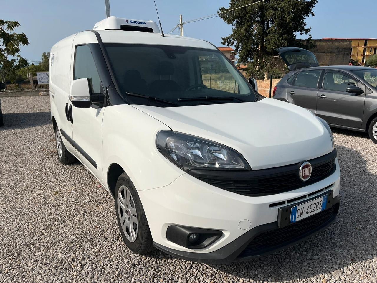 Fiat Doblò Frigo