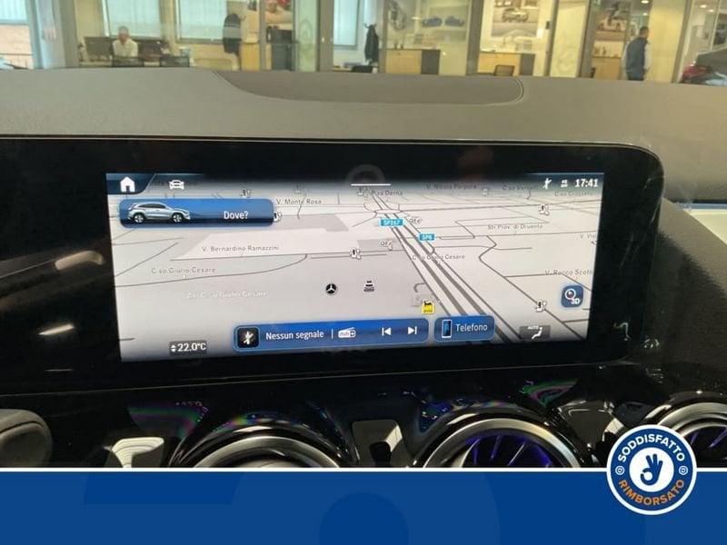 Mercedes-Benz GLA 250 e Plug-in hybrid Automatic AMG Line Advanced Plus