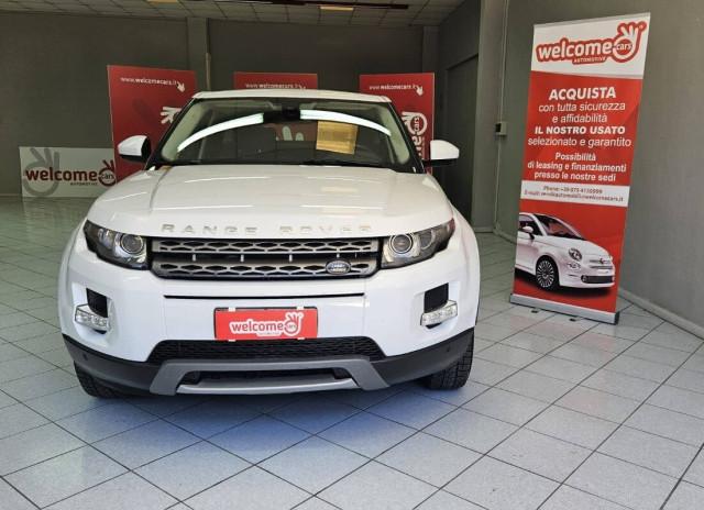 Land Rover Range Rover Evoque Evoque 2.2 sd4 Dynamic 190cv 5p auto 9m