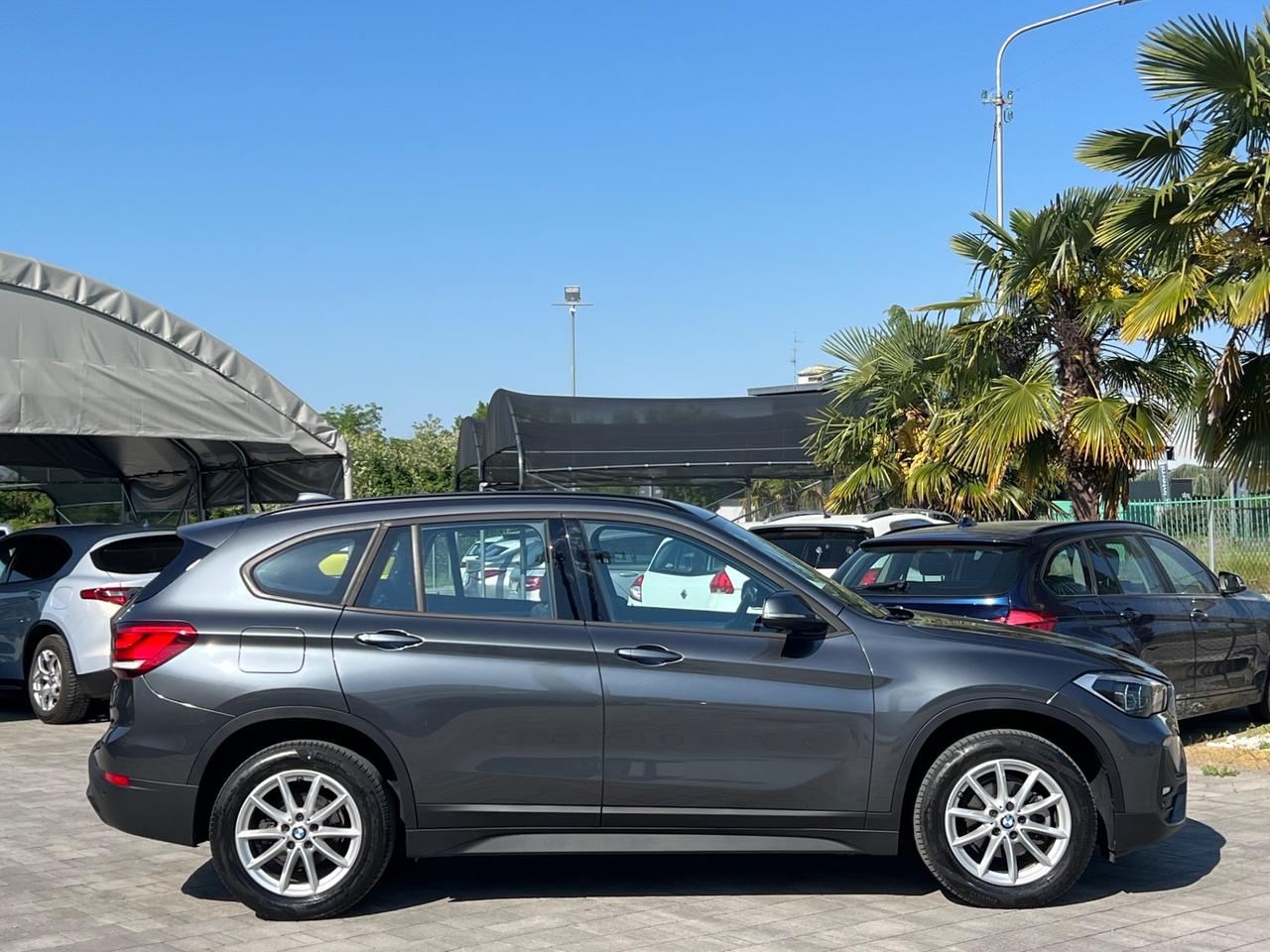 Bmw X1 sDrive16d Advantage FINANZIABILE