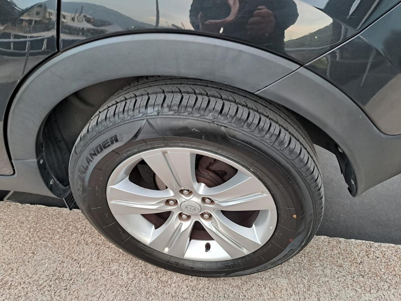 KIA SPORTAGE 1.7 CRDI 115 ACTIVE