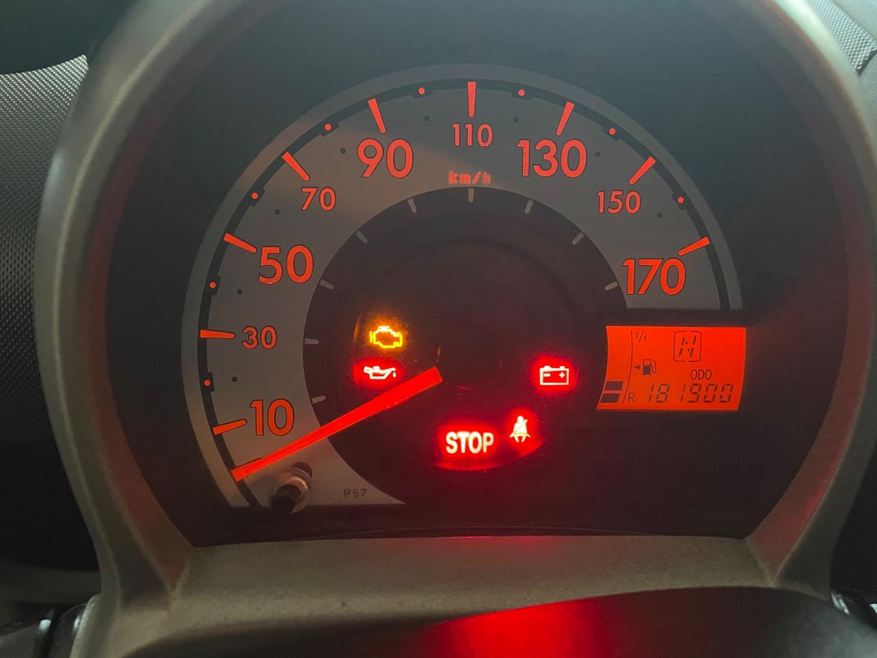 Toyota Aygo 1.0 12V VVT-i 3 porte Sol