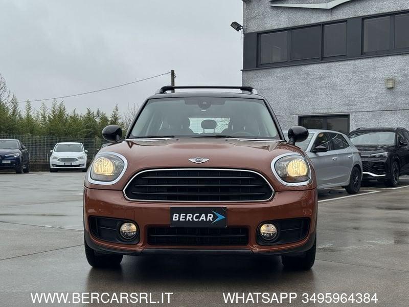 MINI Mini Countryman F60 Mini 2.0 Cooper D Boost Countryman