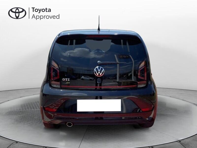 Volkswagen up! 1.0 TSI 5p. GTI BlueMotion Technology