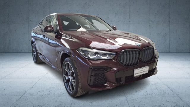 BMW X6 xDrive30d 48V Msport Aut.