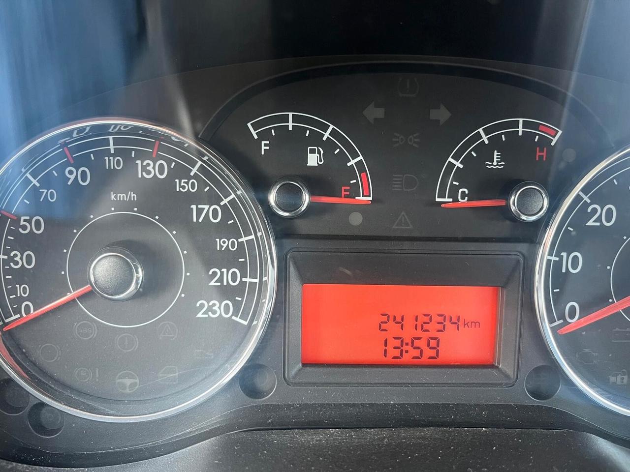 Fiat Grande Punto DYNAMIQUE NATURAL POWER