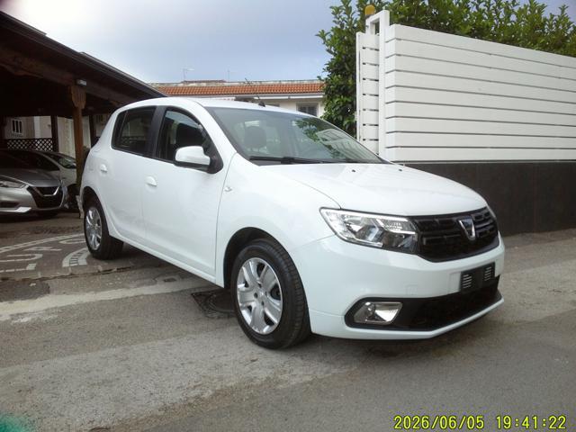DACIA Sandero 1.0 TCe 100 CV ECO-G Comfort Gpl