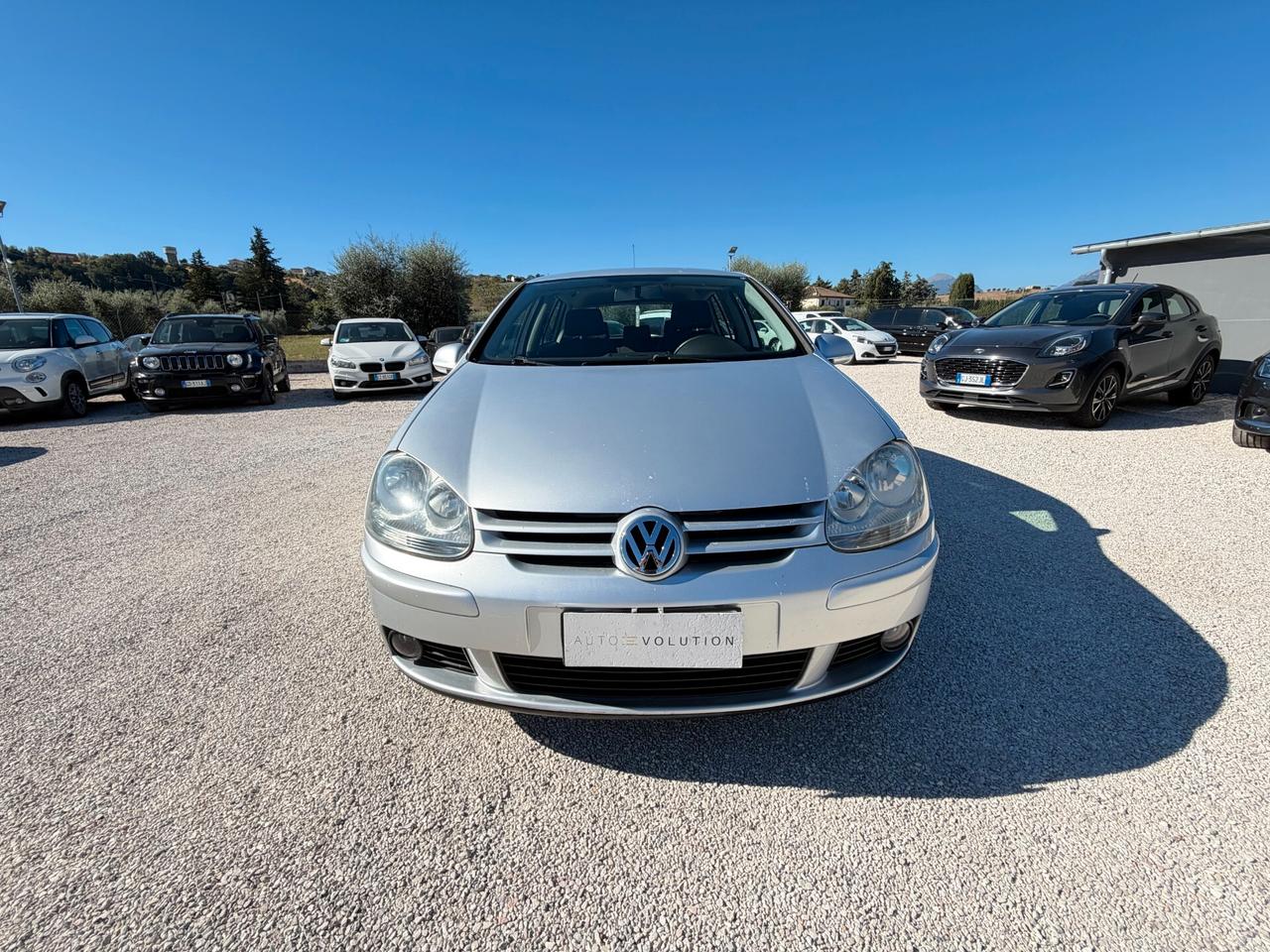 Volkswagen Golf 1.9 TDI 5p. Sportline 77 kw 105 cv 274.805 km