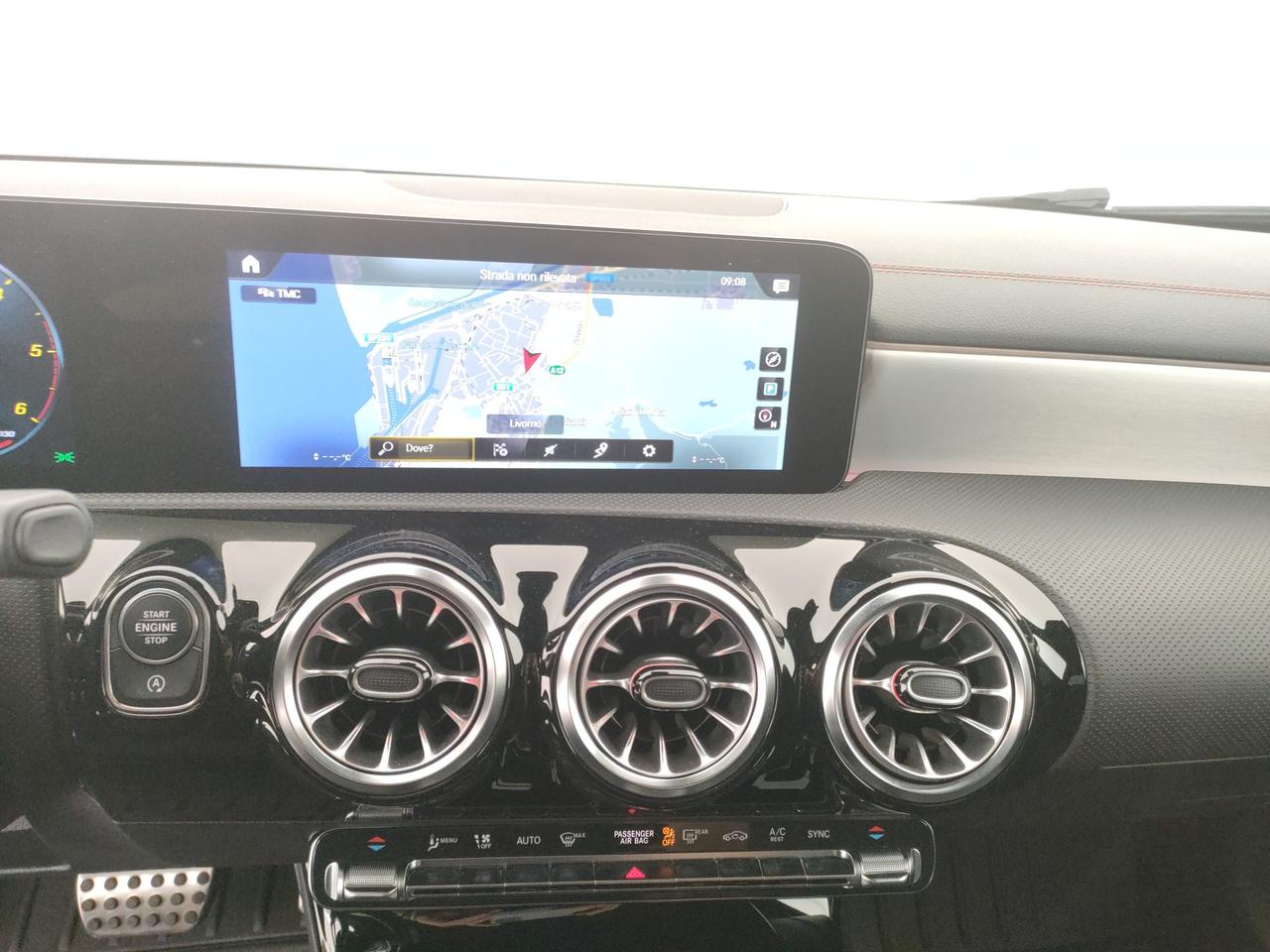 Mercedes-Benz CLA Shooting Brake 200 d Premium 4matic auto