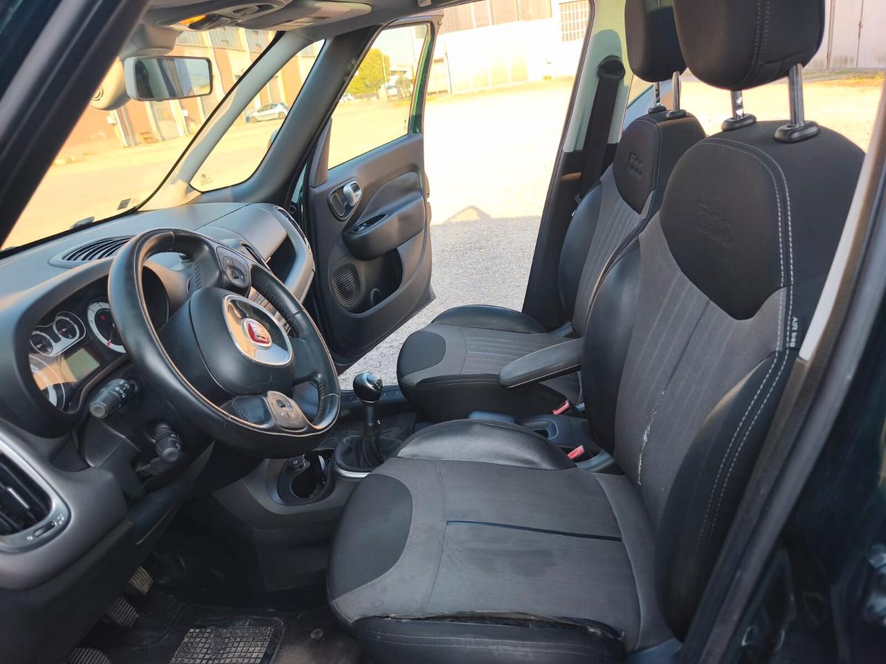 Fiat 500L 2016----1.3 Diesel Neopatentati