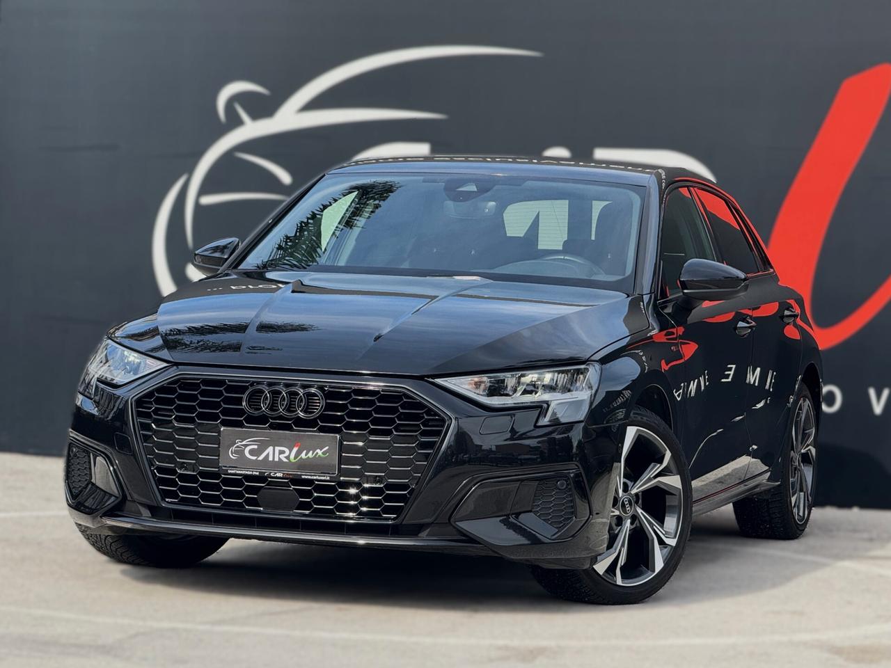 Audi A3 Sportback 35 TDI S line S-tronic 150CV