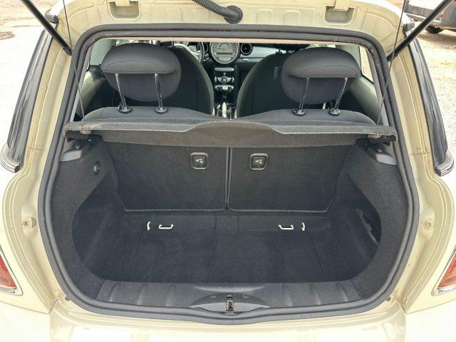 MINI One Ok neo pat. 1.4 16V RAY