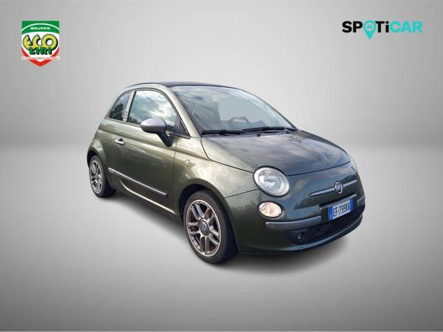 FIAT 500C C 1.3 Multijet 16V 95CV by DIESEL