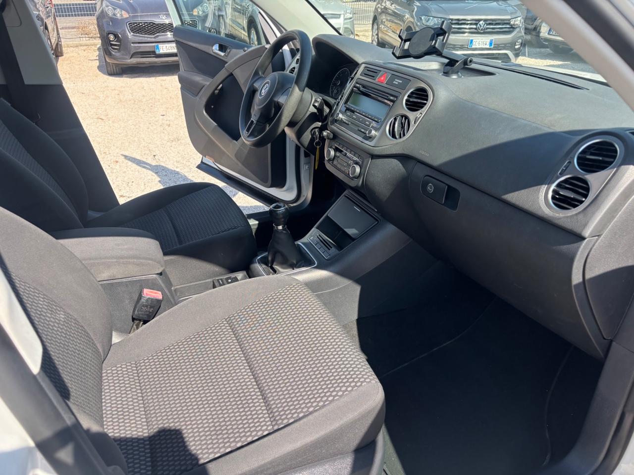 VW TIGUAN 2.0TDI 140CV PERFETTA 150.000KM