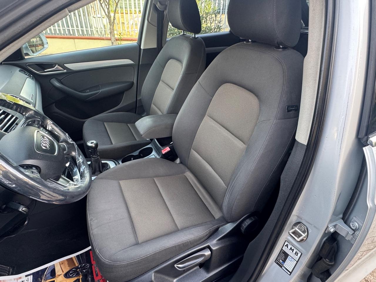 Audi Q3 2.0 TDI quattro Business Plus