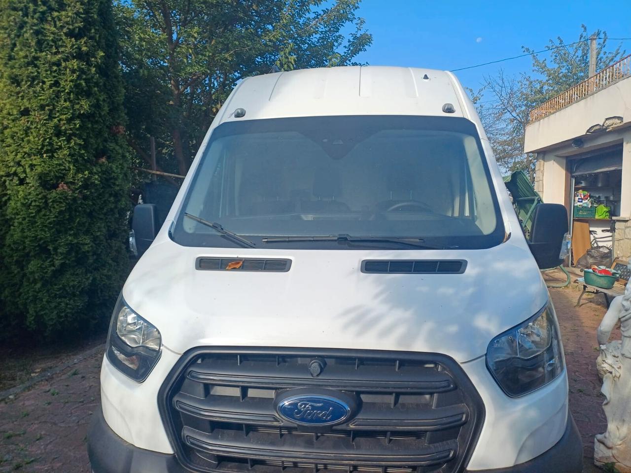 Ford transit 50q