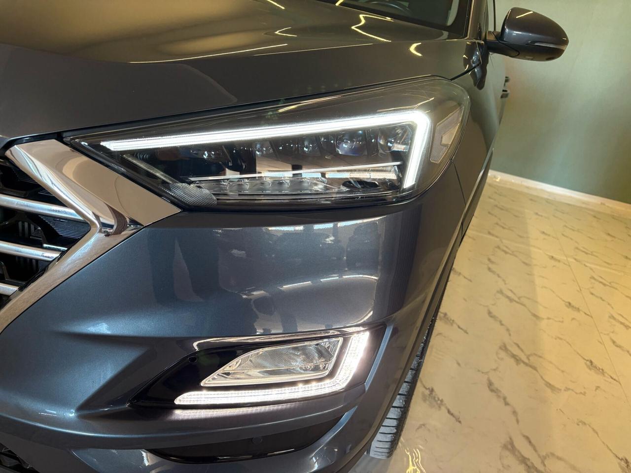 Hyundai Tucson 1.6 CRDi 136CV Exellence