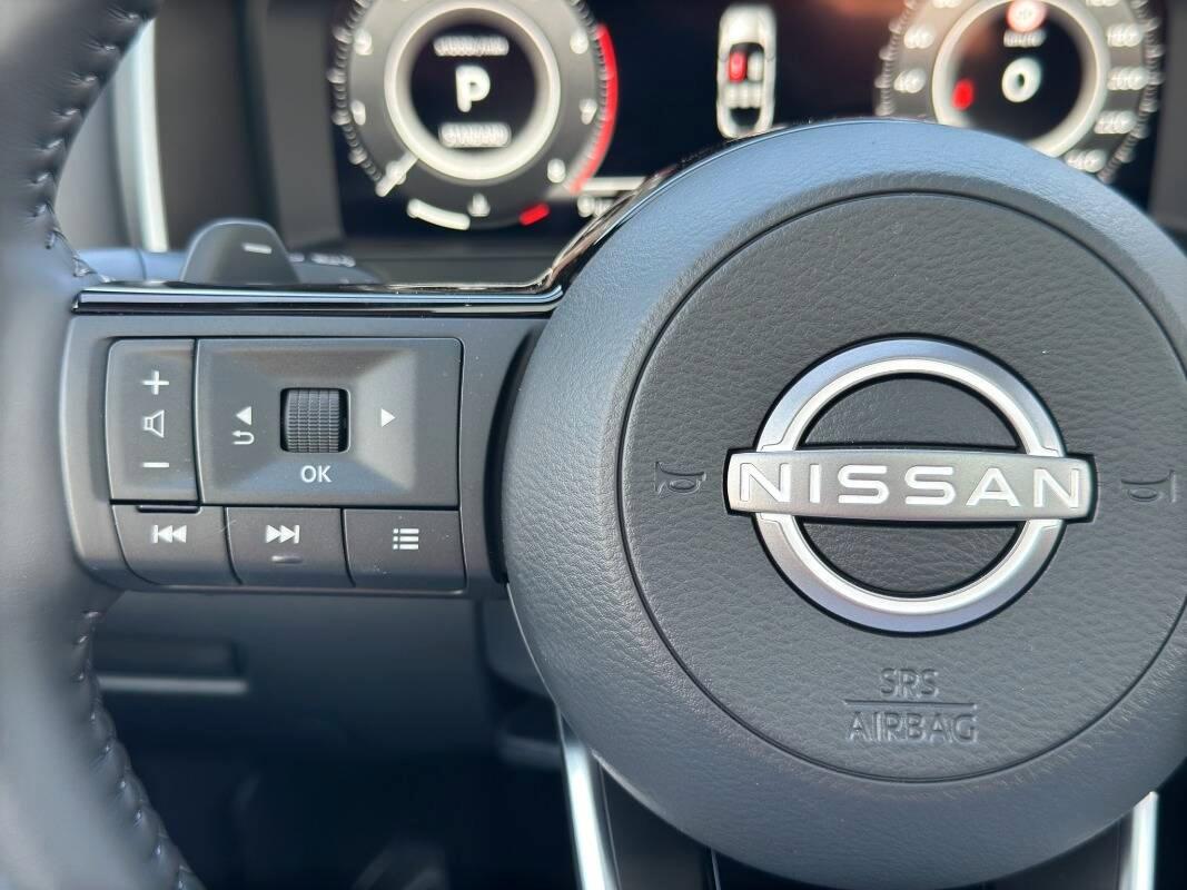 Nissan Qashqai KM0 1.3 mhev Tekna 2wd 158cv AUTO TETTO PANOR