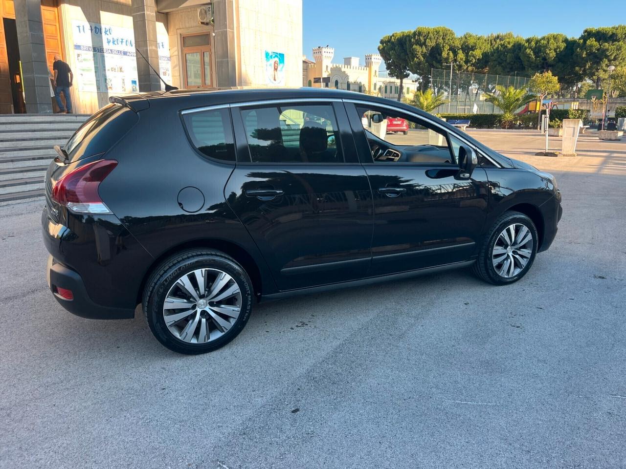 Peugeot 3008 1.6 HDi Cv 120 Perfetta Garantita