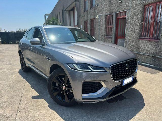 JAGUAR F-Pace 2.0 D 163 CV AWD aut. R-Dynamic SE