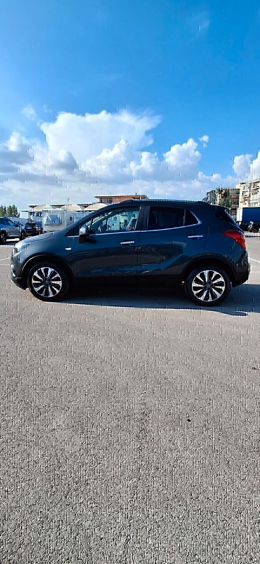 Opel Mokka X 1.6 CDTI Ecotec 136CV 4x2 Start&Stop Innovation