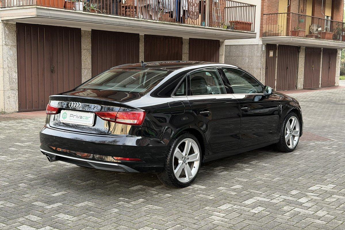 AUDI A3 Sedan 1.6 TDI 116 CV S tronic Sport