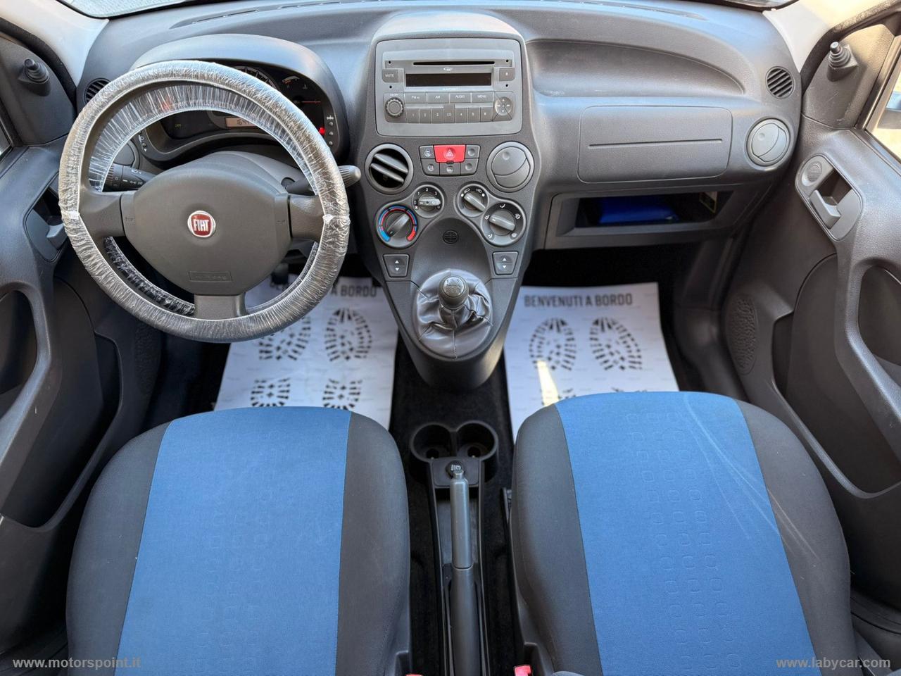 FIAT Panda 1.2 Emotion Euro 5