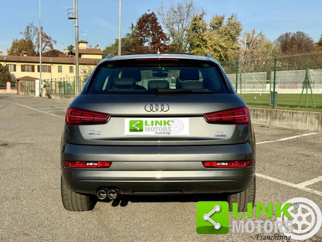 AUDI Q3 2.0 TDI 150 CV quattro edition Sport s tronic