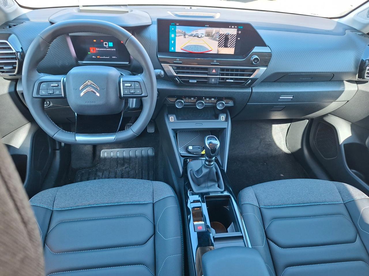 Citroen C4 PureTech 130 S&S Max